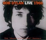 Bob Dylan Live 1966 Royal Albert Hall concert album cover.jpg