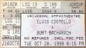 1998-10-20 Universal City ticket 2.jpg