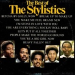The Stylistics The Best Of The Stylistics album cover.jpg