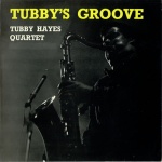 Tubby Hayes Tubby's Groove album cover.jpg