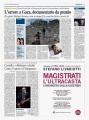 Corriere della Sera, August 17, 2009