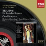 Johannes Brahms Ein Deutsches Requiem album cover.jpg