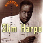 Slim Harpo The Best Of Slim Harpo album cover.jpg