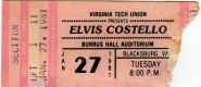 1981-01-27 Blacksburg ticket.jpg