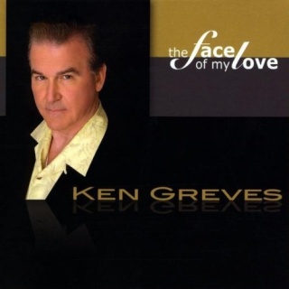 Ken Greves The Face Of My Love album cover.jpg